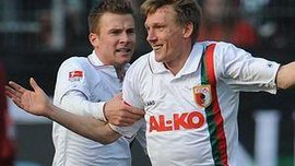 Кращі голи 24 туру Bundesliga Кращі голи 24 туру Bundesliga