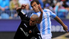 Снова в Лиге чемпионов. "Малага" - "Валенсия" - 1:0. ВИДЕО Снова в Лиге чемпионов. "Малага" - "Валенсия" - 1:0. ВИДЕО
