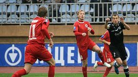 Однією ногою в Першій лізі. "Оболонь" - "Іллічівець" - 0:0 Однією ногою в Першій лізі. "Оболонь" - "Іллічівець" - 0:0