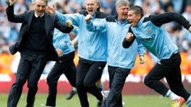 "МЮ" - чемпіон. Без однієї хвилини. Підсумок 38 туру АПЛ "МЮ" - чемпіон. Без однієї хвилини. Підсумок 38 туру АПЛ