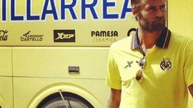 "Вільяреал" офіційно представив Мельберга "Вільяреал" офіційно представив Мельберга