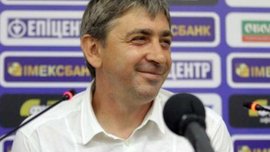 Севидов: В матче с "Карпатами" нас удовлетворит ничья Севидов: В матче с "Карпатами" нас удовлетворит ничья