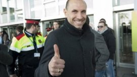 Петров перебирається до Барселони Петров перебирається до Барселони