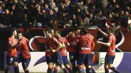 Втікаючи від "зони вильоту". "Осасуна" - "Сарагоса" - 1:0. ВІДЕО Втікаючи від "зони вильоту". "Осасуна" - "Сарагоса" - 1:0. ВІДЕО