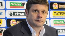 Лужний: Важко мотивувати команду Лужний: Важко мотивувати команду