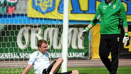 Чому Богатінов поступився місцем у воротах "Карпат" Чому Богатінов поступився місцем у воротах "Карпат"