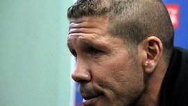 Симеоне: Поражение от "Леванте" - лучший результат Симеоне: Поражение от "Леванте" - лучший результат