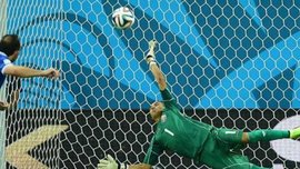 Кіпер Коста-Ріки: Грай за своїх дітей! Кіпер Коста-Ріки: Грай за своїх дітей!
