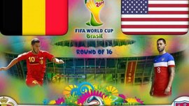 Бельгія - США. Are you ready? ВІДЕО Бельгія - США. Are you ready? ВІДЕО