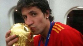 37-річний чемпіон світу-2010 вибув на півроку 37-річний чемпіон світу-2010 вибув на півроку