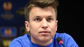 Ротань: Сподіваюся, своєю грою ми змусимо польських уболівальників аплодувати нам після матчу Ротань: Сподіваюся, своєю грою ми змусимо польських уболівальників аплодувати нам після матчу