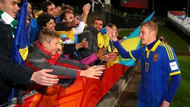 Коваленко: Украинцы, помимо матчей, посещают еще и наши тренировки Коваленко: Украинцы, помимо матчей, посещают еще и наши тренировки