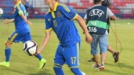 Українець потрапив у топ-10 гравців Євро-2015 (U-19) Українець потрапив у топ-10 гравців Євро-2015 (U-19)