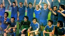 Дюссельдорфская лезгинка. "Динамо" и Кубок кубков-1981 Дюссельдорфская лезгинка. "Динамо" и Кубок кубков-1981