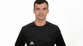 Український арбітр обслужить матч відбору Євро-2016 Український арбітр обслужить матч відбору Євро-2016