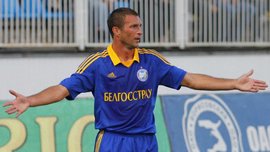 Унікальний шедевр зі штрафного - так забивають у Білорусі (ВІДЕО) Унікальний шедевр зі штрафного - так забивають у Білорусі (ВІДЕО)