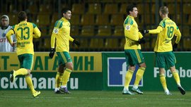 Прямим ударом з кутового забили команді Михалика (ВІДЕО) Прямим ударом з кутового забили команді Михалика (ВІДЕО)
