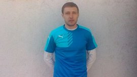 Екс-форвард "Карпат" Платон перейшов у кримський "ТСК-Таврія" Екс-форвард "Карпат" Платон перейшов у кримський "ТСК-Таврія"