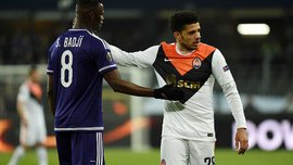 "Андерлехт" - "Шахтар" - 0:1. Відео. Огляд матчу