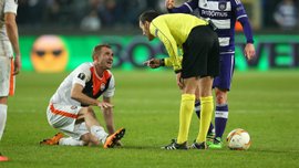 Генеральний спонсор матчу – "Валідол". Топ-5 висновків матчу "Андерлехт" - "Шахтар"