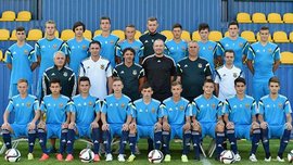 Украина U-18 определилась с составом на турнир в Латвии Украина U-18 определилась с составом на турнир в Латвии