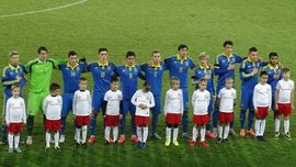 Украина U-20 уступила Англии C в International Challenge Trophy Украина U-20 уступила Англии C в International Challenge Trophy