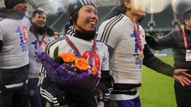 У Гонконзі жінка-тренер уперше в історії стала чемпіоном з чоловічим професійним клубом У Гонконзі жінка-тренер уперше в історії стала чемпіоном з чоловічим професійним клубом