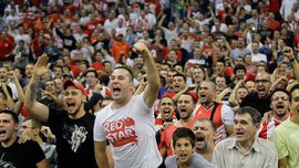 Из-за убийства фаната "Црвены Звезды" перенесли матч команды в чемпионате Сербии Из-за убийства фаната "Црвены Звезды" перенесли матч команды в чемпионате Сербии