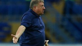 Грозный пропустил второй подряд матч "Говерлы" Грозный пропустил второй подряд матч "Говерлы"