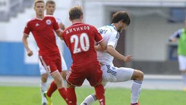 "Ильичевец" - "Динамо-2". Прямая трансляция "Ильичевец" - "Динамо-2". Прямая трансляция