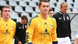 Зотько у матчі з "Чорноморцем" відзначився неймовірним голом а-ля Шевченко Зотько у матчі з "Чорноморцем" відзначився неймовірним голом а-ля Шевченко