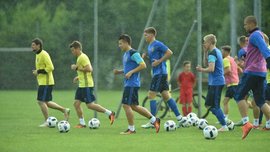 Українець потрапив у топ-10 наймолодших гравців Євро-2016 Українець потрапив у топ-10 наймолодших гравців Євро-2016