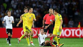 Україна - Північна Ірландія: хто під загрозою дискваліфікації Україна - Північна Ірландія: хто під загрозою дискваліфікації