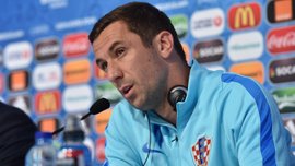 Срна извинился перед фанатами сборной Хорватии Срна извинился перед фанатами сборной Хорватии