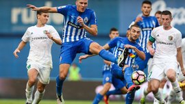 "Локомотива" – "Ворскла" – 0:0. Відеоогляд матчу "Локомотива" – "Ворскла" – 0:0. Відеоогляд матчу