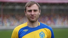 Екс-нападник ФК "Тернопіль" Шевчук переїхав у Крим Екс-нападник ФК "Тернопіль" Шевчук переїхав у Крим