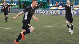 Игрок "Колоса" Бондаренко получил сотрясение мозга Игрок "Колоса" Бондаренко получил сотрясение мозга