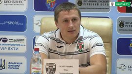 Офіційно: Мазуренко очолив "Оболонь-Бровар" Офіційно: Мазуренко очолив "Оболонь-Бровар"