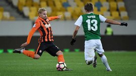 Танковський прокоментував свій дебютний матч за "Шахтар" Танковський прокоментував свій дебютний матч за "Шахтар"