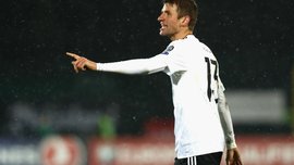 У Сан-Марино розкритикували Мюллєра після його різких висловлювань щодо команди У Сан-Марино розкритикували Мюллєра після його різких висловлювань щодо команди