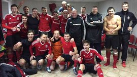 Тренер "Гірник-Спорт" про звинуваченого в договірному матчі гравця: Його шукає міліція, але абонент поза зоною Тренер "Гірник-Спорт" про звинуваченого в договірному матчі гравця: Його шукає міліція, але абонент поза зоною