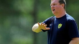 Врба подав у відставку з посади наставника "Анжи" Врба подав у відставку з посади наставника "Анжи"