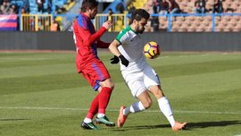 Селезньов допоміг "Карабюкспору" перемогти в чемпіонаті Туреччини Селезньов допоміг "Карабюкспору" перемогти в чемпіонаті Туреччини
