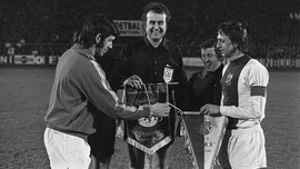 Як "Аякс" виграв Суперкубок УЄФА-1972 Як "Аякс" виграв Суперкубок УЄФА-1972
