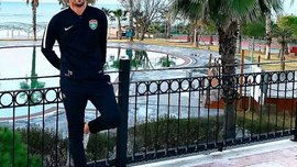 Милевский встретился в Турции с экс-партнером по "Динамо" Милевский встретился в Турции с экс-партнером по "Динамо"