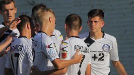 "Чорноморець" поступився "Нафтохіміку" у товариському матчі "Чорноморець" поступився "Нафтохіміку" у товариському матчі