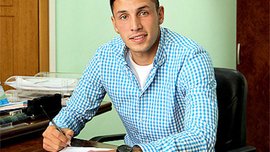 Офіційно: Крістіан Пас – гравець "Карпат" Офіційно: Крістіан Пас – гравець "Карпат"