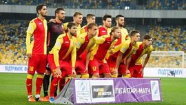 "Зірка" переграла кіпрський "Карміотісса" "Зірка" переграла кіпрський "Карміотісса"