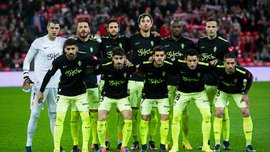 "Спортинг" победил "Леганес" "Спортинг" победил "Леганес"