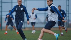 "Днепр" – "Локомотив" (Тбилиси) – 1:2. Видео голов и обзор матча "Днепр" – "Локомотив" (Тбилиси) – 1:2. Видео голов и обзор матча